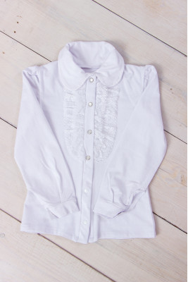 Блуза для дівчинки (з дефектом)